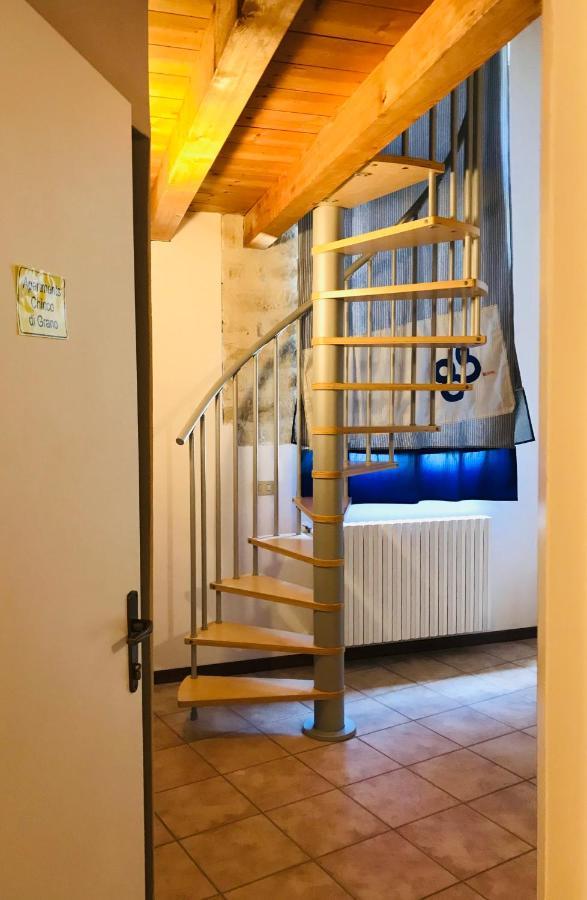 Chicco Di Grano Apartment Bora Bora Exterior foto