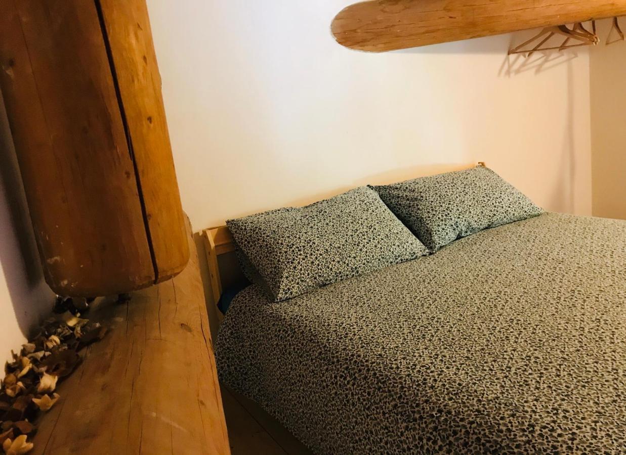 Chicco Di Grano Apartment Bora Bora Exterior foto