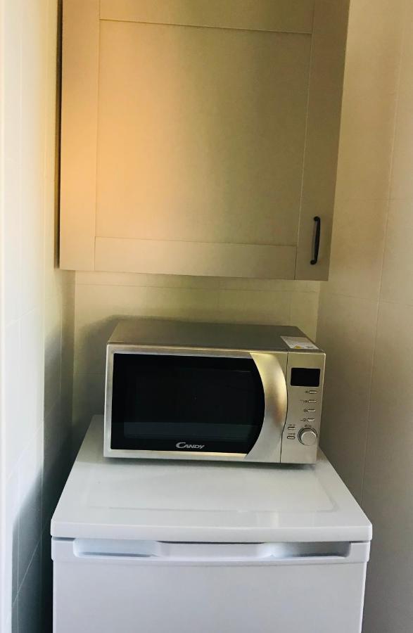 Chicco Di Grano Apartment Bora Bora Exterior foto