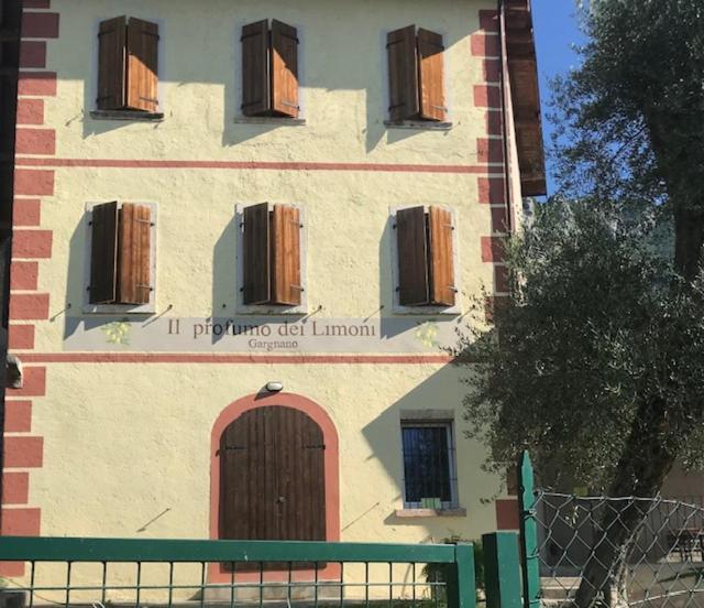 Chicco Di Grano Apartment Bora Bora Exterior foto